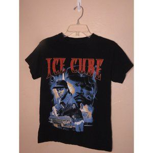 Ice Cube NWA era Print TShirt